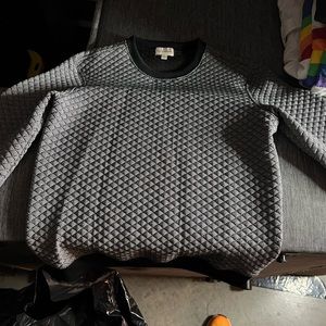 Club Monaco Crew Sweater Size XS